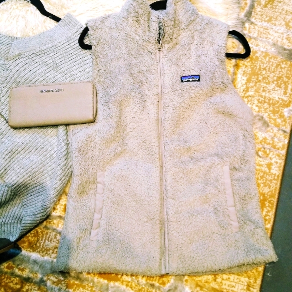 Patagonia Vest